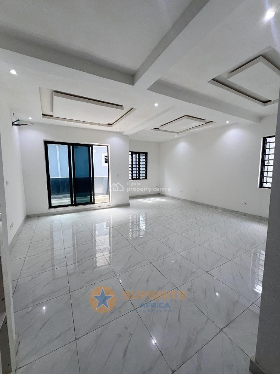 5 Bedrooms Fully Detached Duplex, Ikate Elegushi, Lekki, Lagos, Detached Duplex for Sale