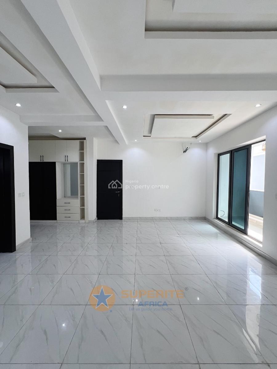 5 Bedrooms Fully Detached Duplex, Ikate Elegushi, Lekki, Lagos, Detached Duplex for Sale