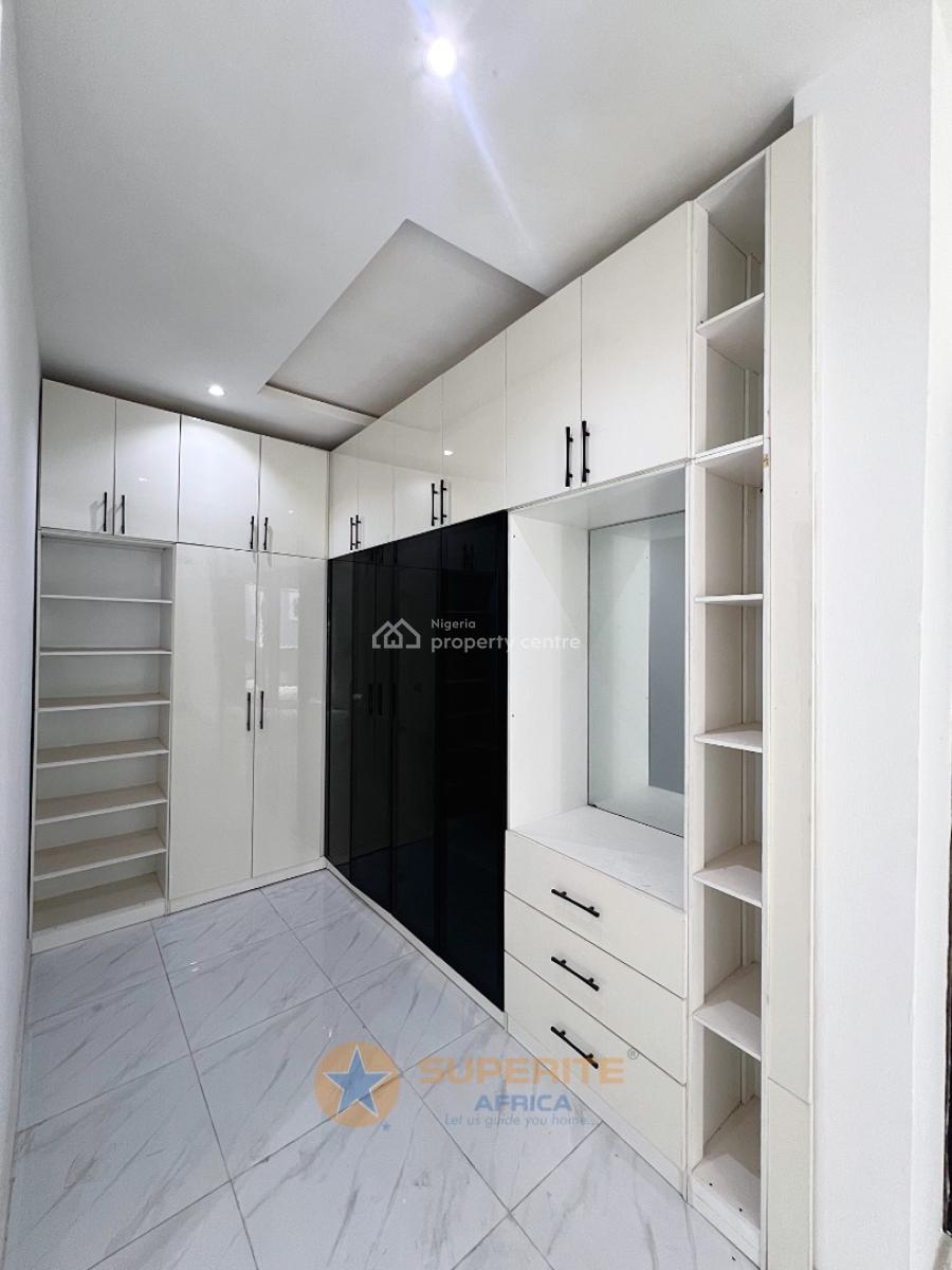 5 Bedrooms Fully Detached Duplex, Ikate Elegushi, Lekki, Lagos, Detached Duplex for Sale