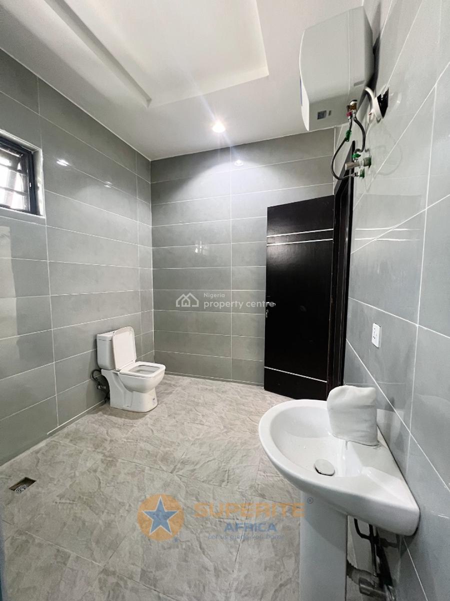5 Bedrooms Fully Detached Duplex, Ikate Elegushi, Lekki, Lagos, Detached Duplex for Sale
