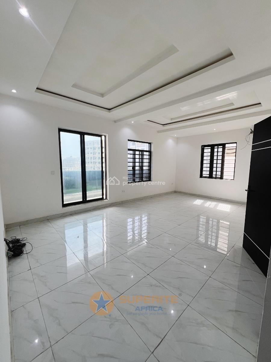 5 Bedrooms Fully Detached Duplex, Ikate Elegushi, Lekki, Lagos, Detached Duplex for Sale