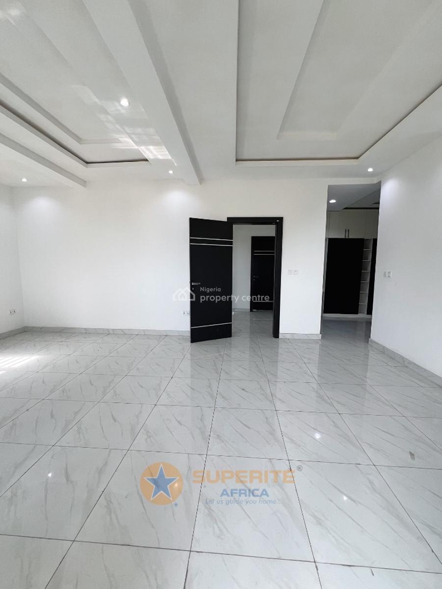 5 Bedrooms Fully Detached Duplex, Ikate Elegushi, Lekki, Lagos, Detached Duplex for Sale
