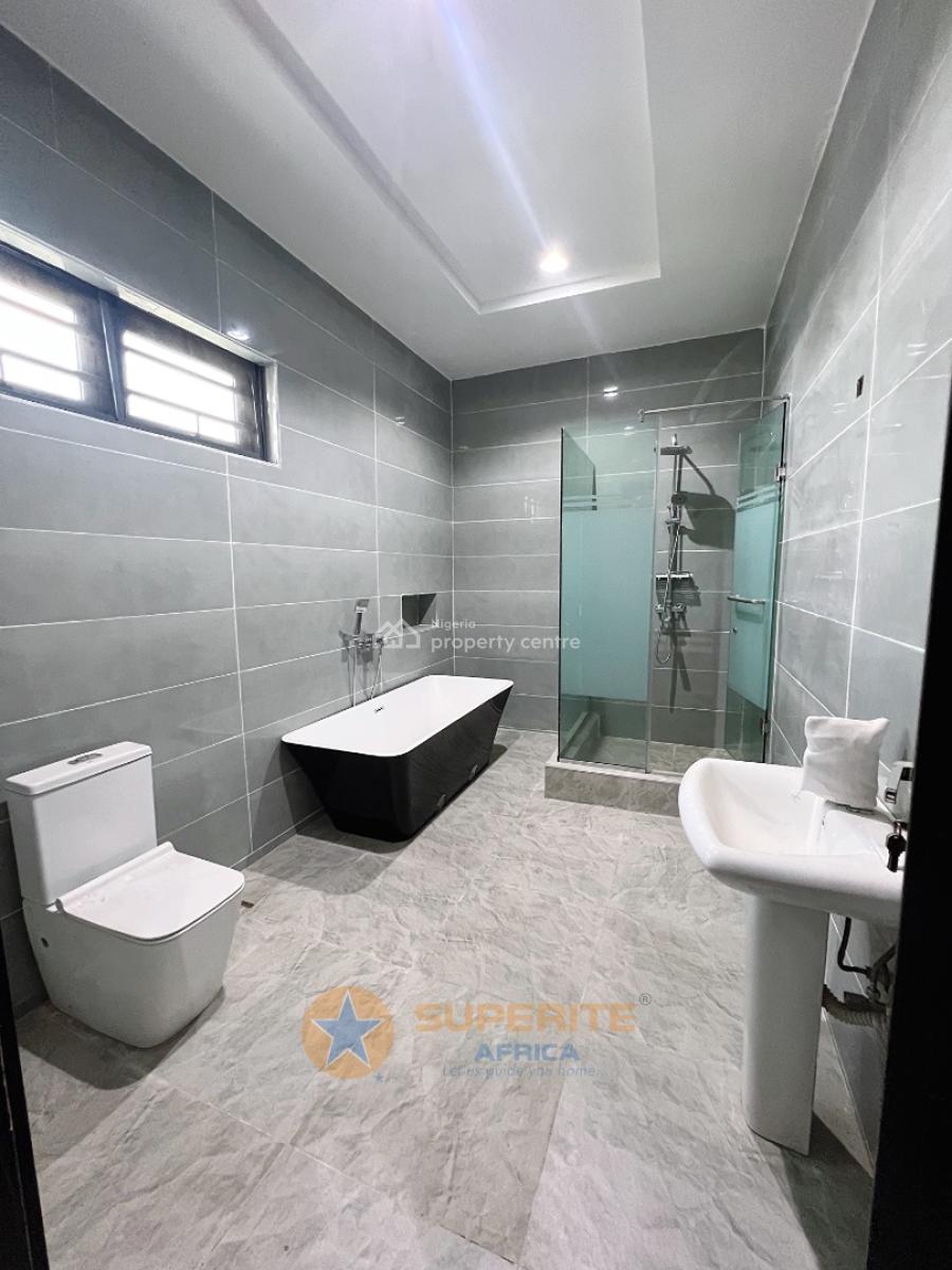 5 Bedrooms Fully Detached Duplex, Ikate Elegushi, Lekki, Lagos, Detached Duplex for Sale