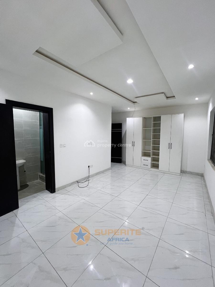 5 Bedrooms Fully Detached Duplex, Ikate Elegushi, Lekki, Lagos, Detached Duplex for Sale