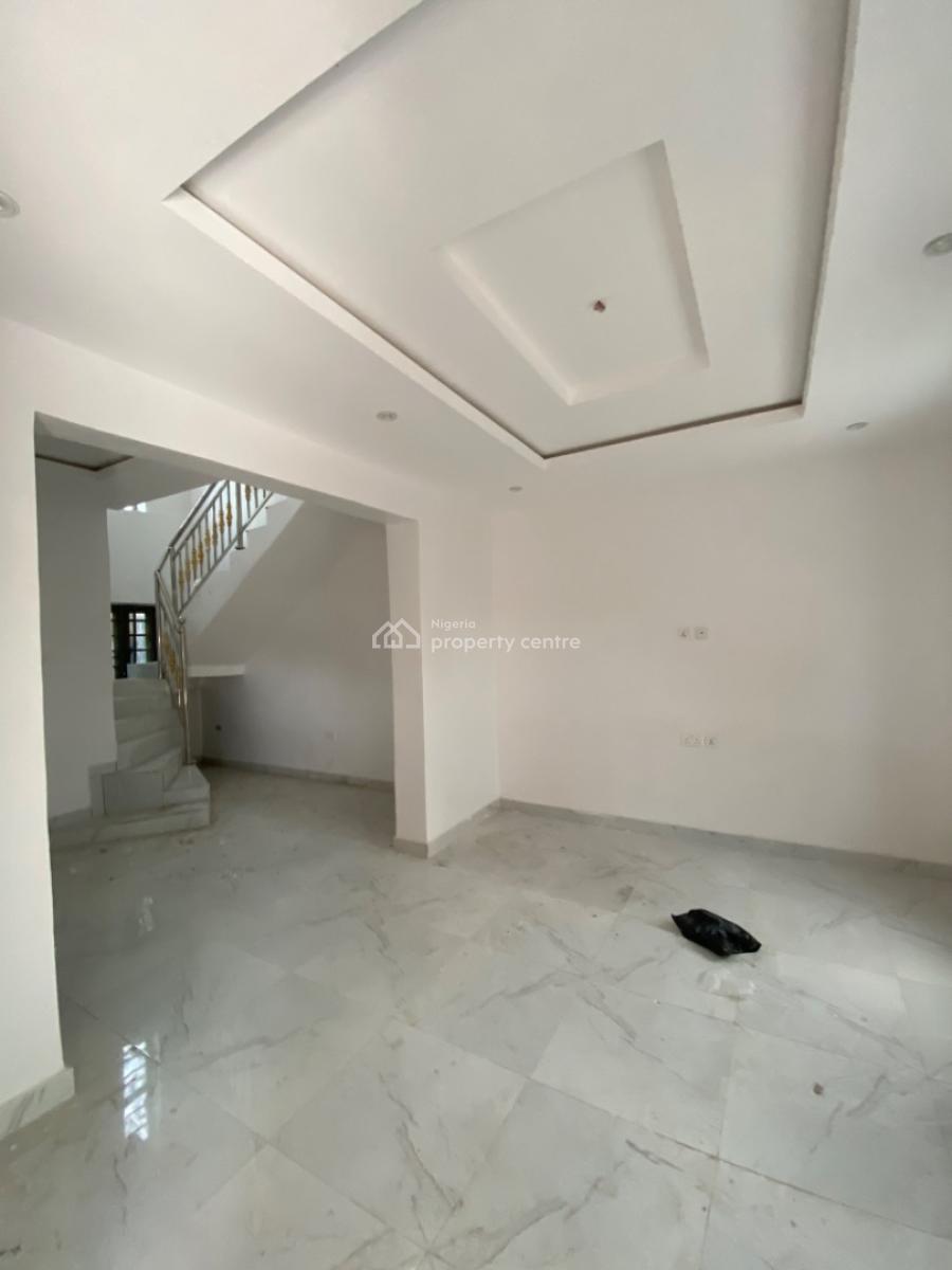 an Executive Two Bedroom Duplex, Abijo Gra After Sangotedo Shoprite Ajah, Lekki, Lagos, Terraced Duplex for Rent