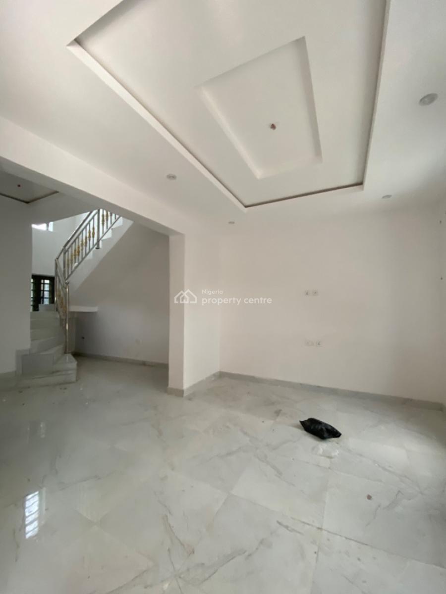 an Executive Two Bedroom Duplex, Abijo Gra After Sangotedo Shoprite Ajah, Lekki, Lagos, Terraced Duplex for Rent