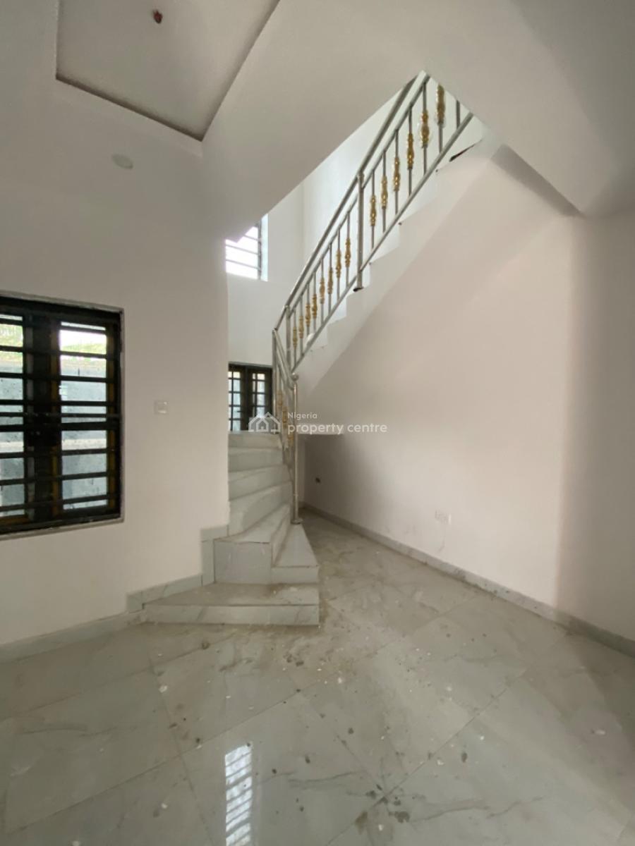 an Executive Two Bedroom Duplex, Abijo Gra After Sangotedo Shoprite Ajah, Lekki, Lagos, Terraced Duplex for Rent