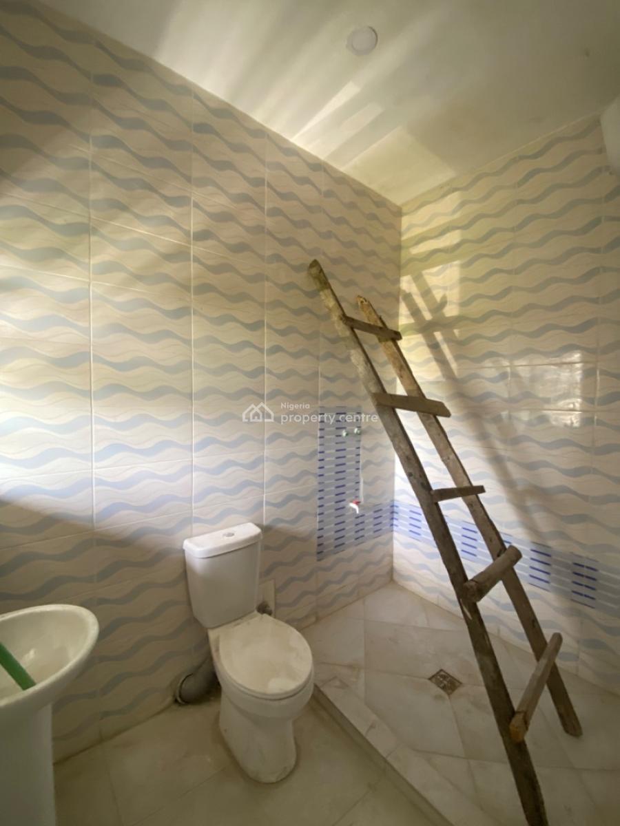 an Executive Two Bedroom Duplex, Abijo Gra After Sangotedo Shoprite Ajah, Lekki, Lagos, Terraced Duplex for Rent