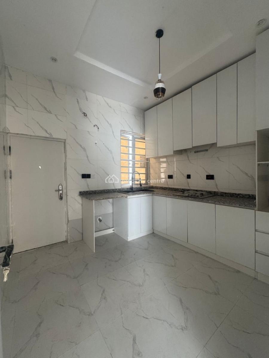 4bedroom Semi Detached Self Compound, at Ikota, Ikota, Lekki, Lagos, Semi-detached Duplex for Sale