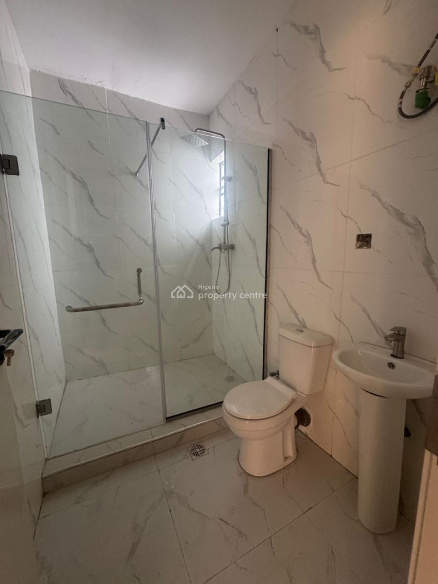 4bedroom Semi Detached Self Compound, at Ikota, Ikota, Lekki, Lagos, Semi-detached Duplex for Sale