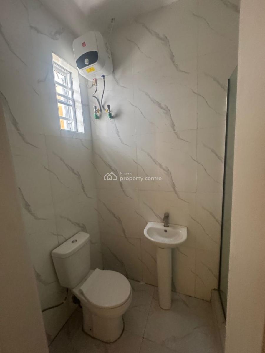 4bedroom Semi Detached Self Compound, at Ikota, Ikota, Lekki, Lagos, Semi-detached Duplex for Sale