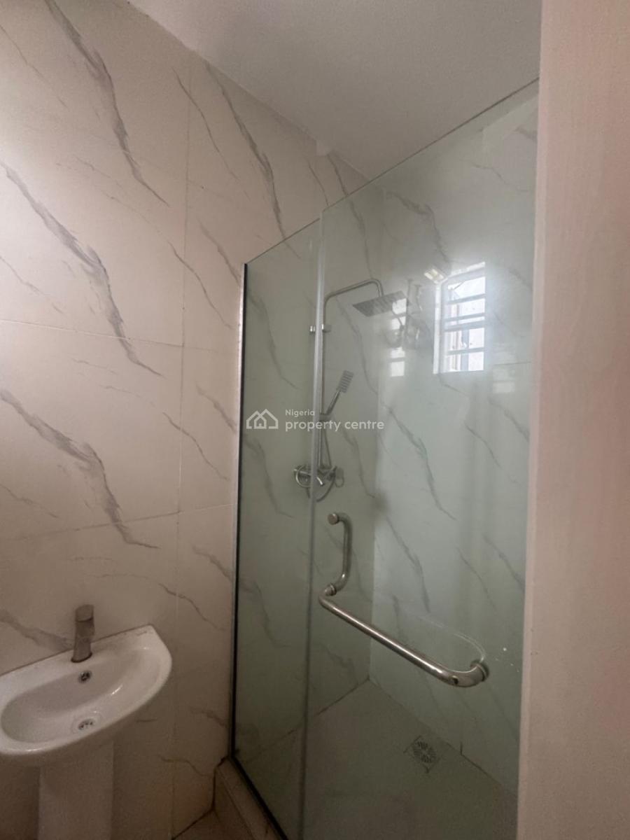 4bedroom Semi Detached Self Compound, at Ikota, Ikota, Lekki, Lagos, Semi-detached Duplex for Sale