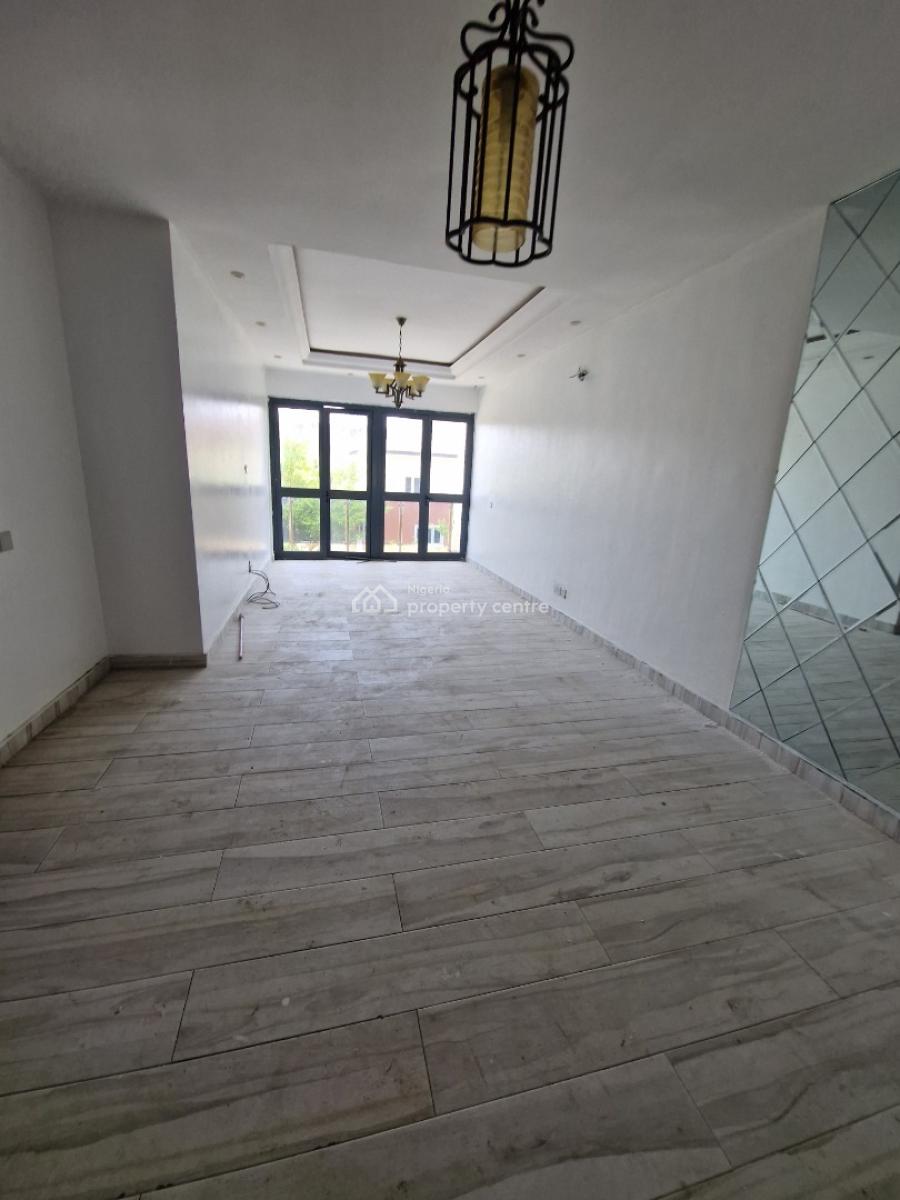 3 Bedroom Terrace House, Ikate, Lekki, Lagos, Semi-detached Duplex for Rent
