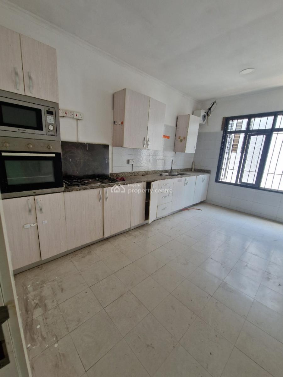 3 Bedroom Terrace House, Ikate, Lekki, Lagos, Semi-detached Duplex for Rent