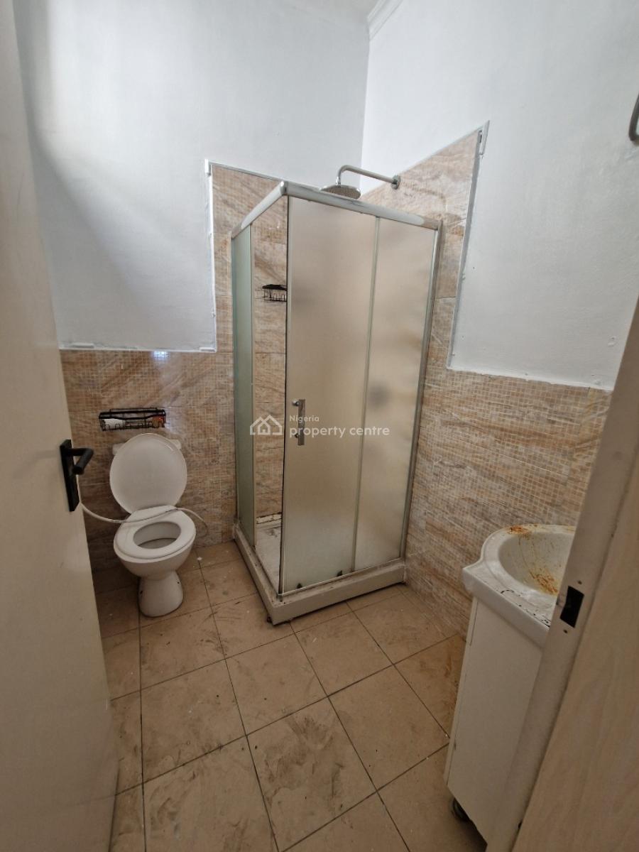 3 Bedroom Terrace House, Ikate, Lekki, Lagos, Semi-detached Duplex for Rent