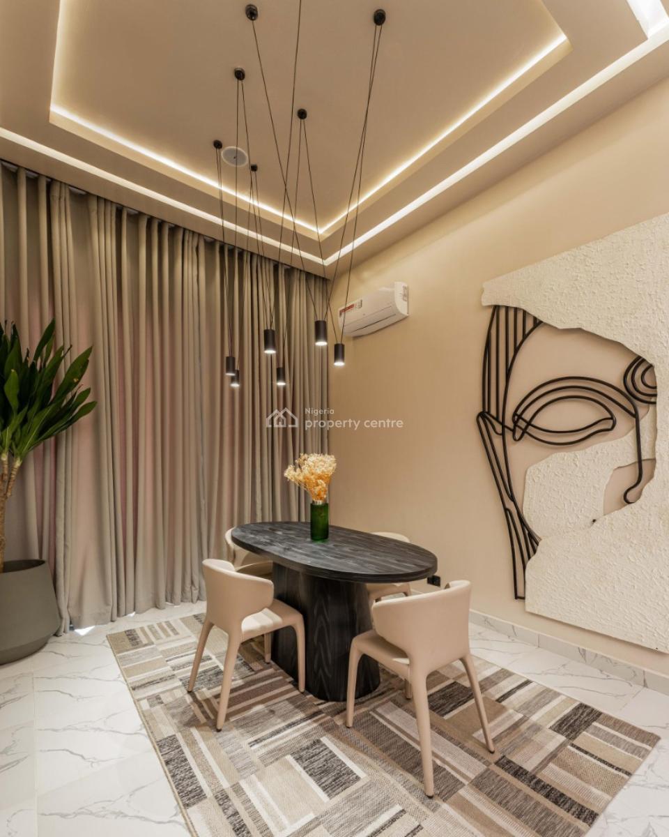 Luxury 2 Bedroom with Ps5 and Swimming Pool, Ikate, Lekki, Lagos, Flat / Apartment Short Let