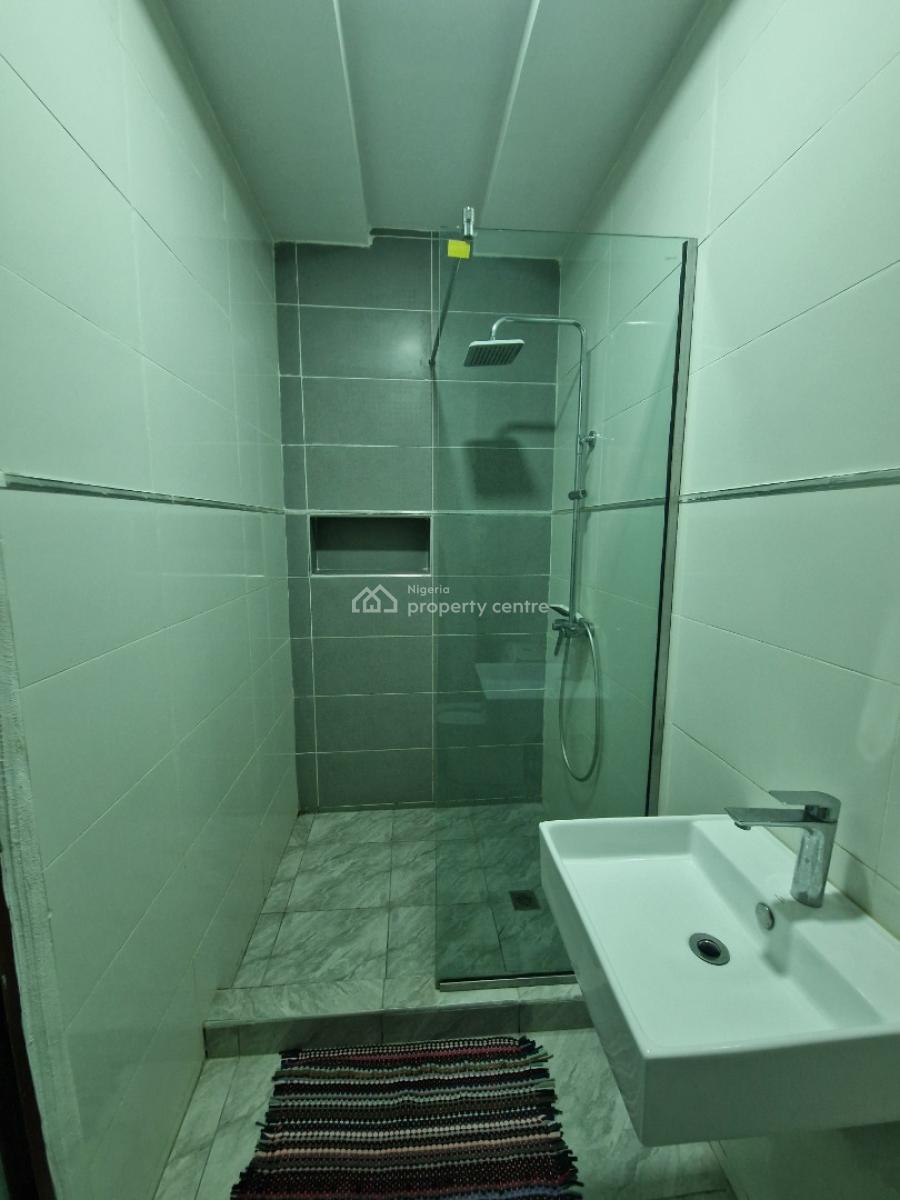 3 Bedroom Furnished Apartment with Bq, Ikate, Lekki, Lagos, Flat / Apartment for Rent