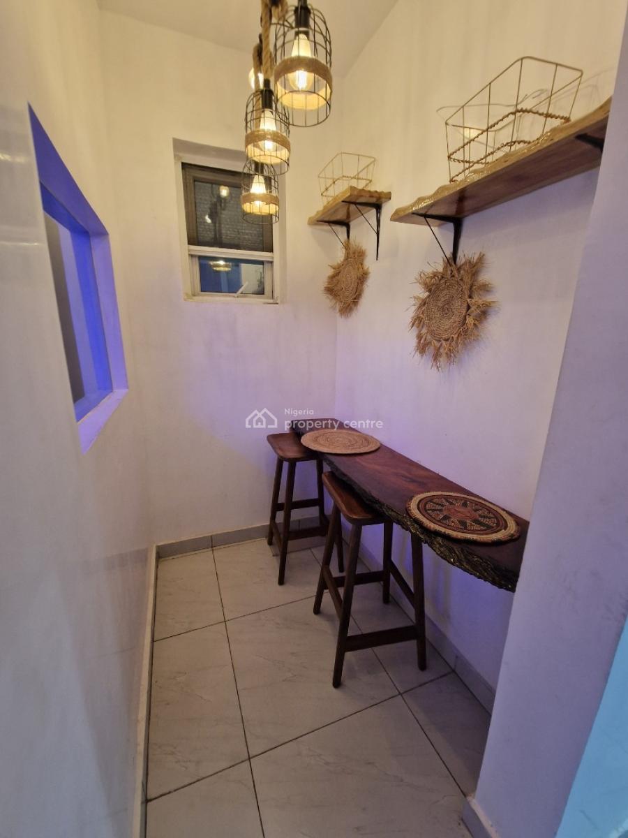 3 Bedroom Furnished Apartment with Bq, Ikate, Lekki, Lagos, Flat / Apartment for Rent