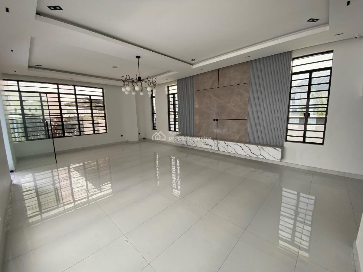 Luxury 5 Bedroom Detached Duplex + Bq, Orchid Road, Lekki, Lagos, Detached Duplex for Sale
