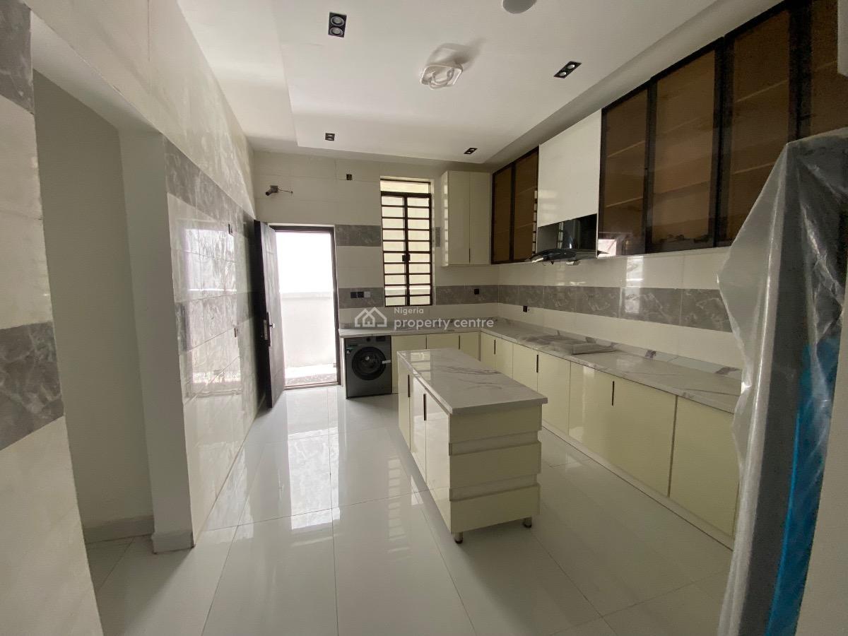 Luxury 5 Bedroom Detached Duplex + Bq, Orchid Road, Lekki, Lagos, Detached Duplex for Sale