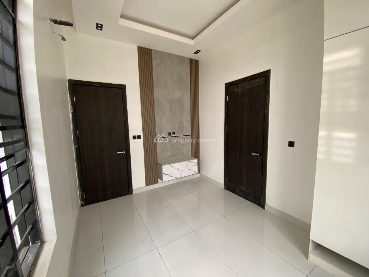 Luxury 5 Bedroom Detached Duplex + Bq, Orchid Road, Lekki, Lagos, Detached Duplex for Sale