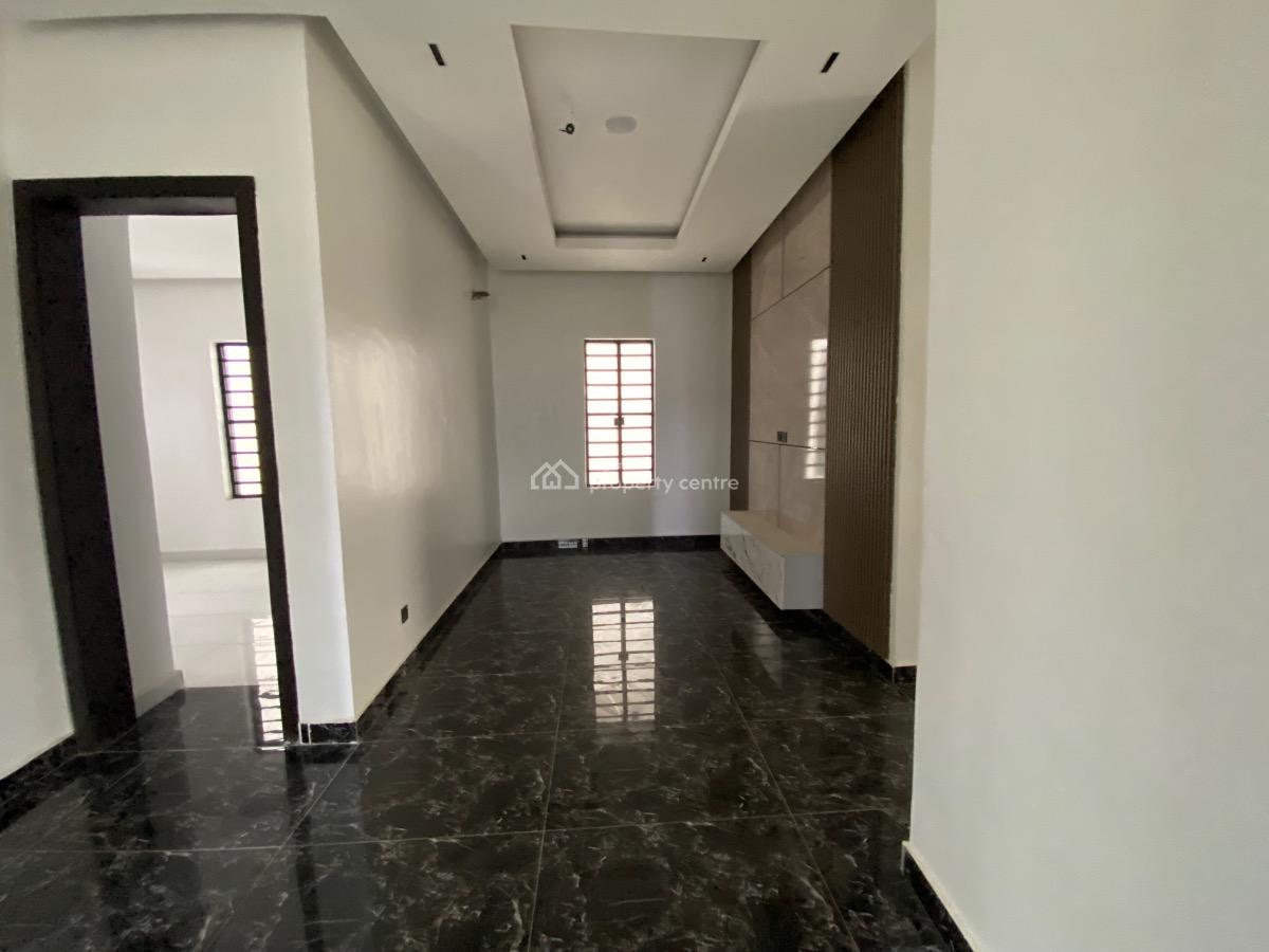 Luxury 5 Bedroom Detached Duplex + Bq, Orchid Road, Lekki, Lagos, Detached Duplex for Sale