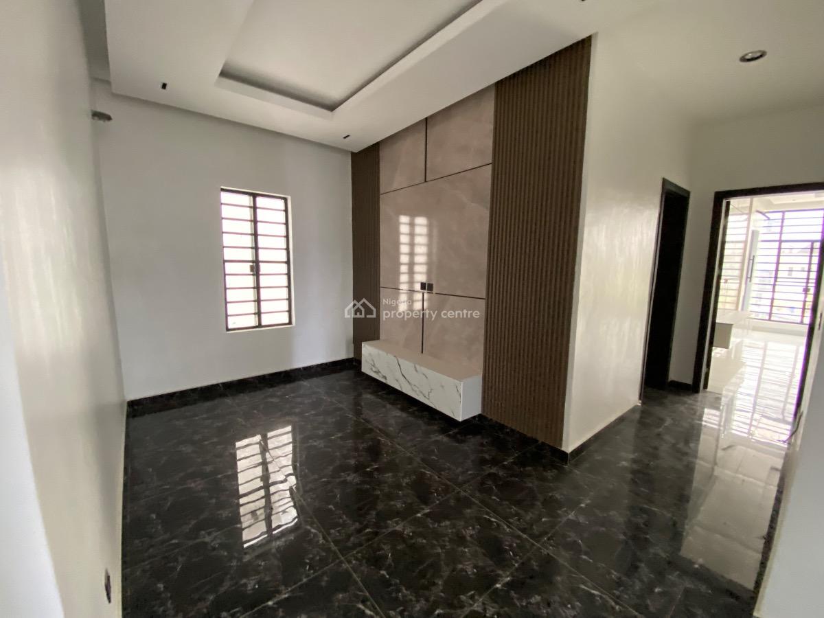 Luxury 5 Bedroom Detached Duplex + Bq, Orchid Road, Lekki, Lagos, Detached Duplex for Sale