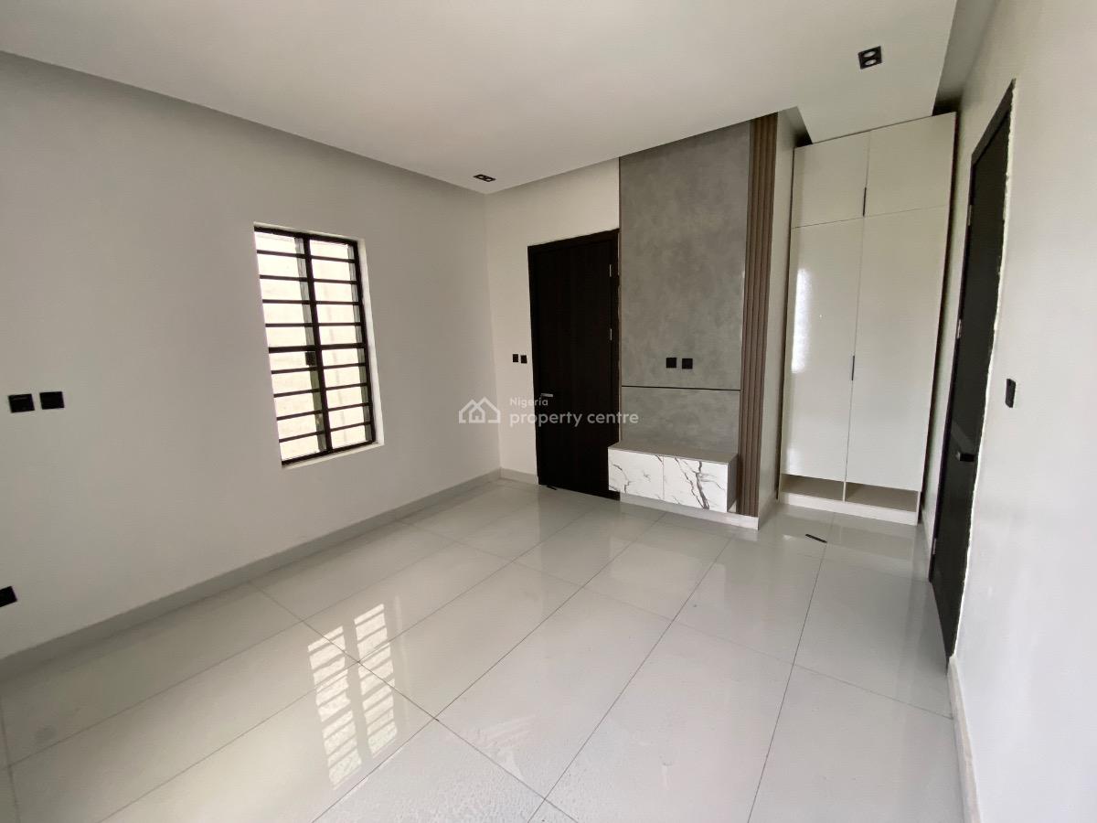 Luxury 5 Bedroom Detached Duplex + Bq, Orchid Road, Lekki, Lagos, Detached Duplex for Sale