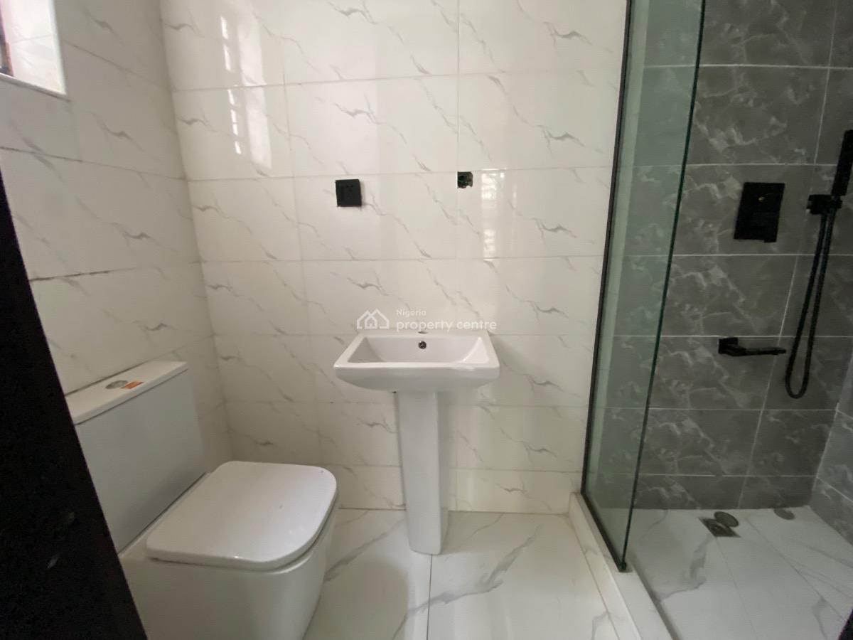 Luxury 5 Bedroom Detached Duplex + Bq, Orchid Road, Lekki, Lagos, Detached Duplex for Sale