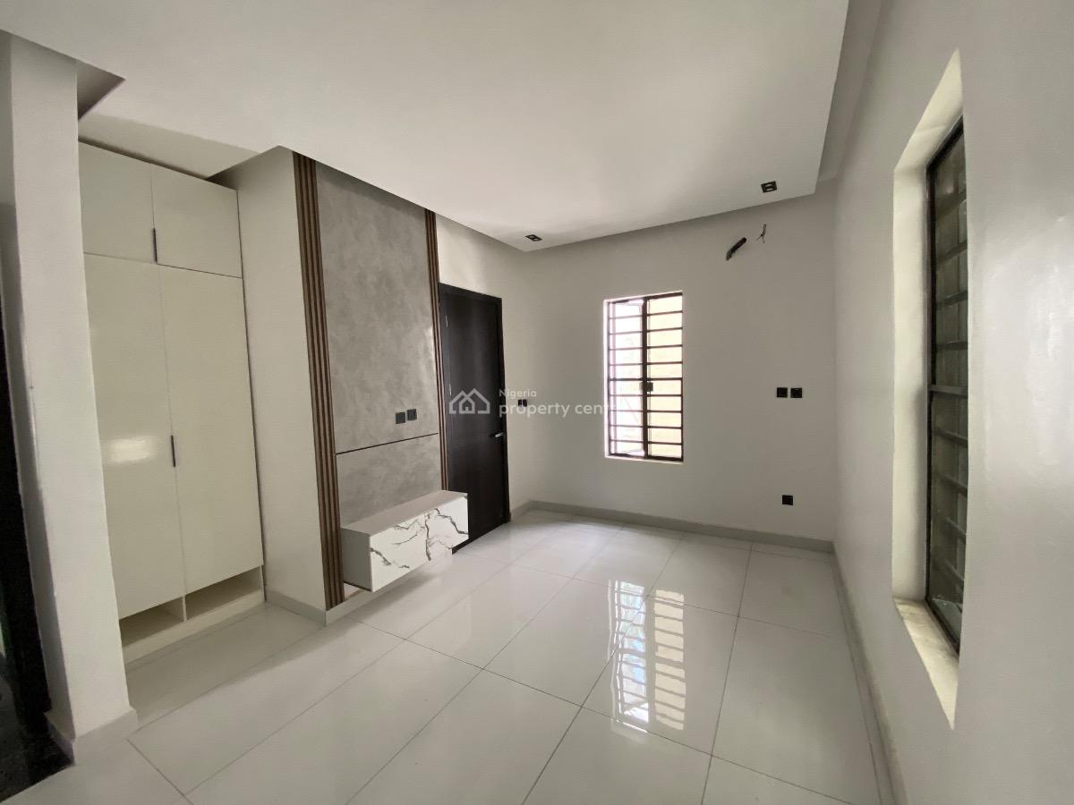 Luxury 5 Bedroom Detached Duplex + Bq, Orchid Road, Lekki, Lagos, Detached Duplex for Sale