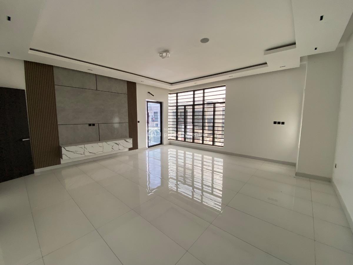 Luxury 5 Bedroom Detached Duplex + Bq, Orchid Road, Lekki, Lagos, Detached Duplex for Sale