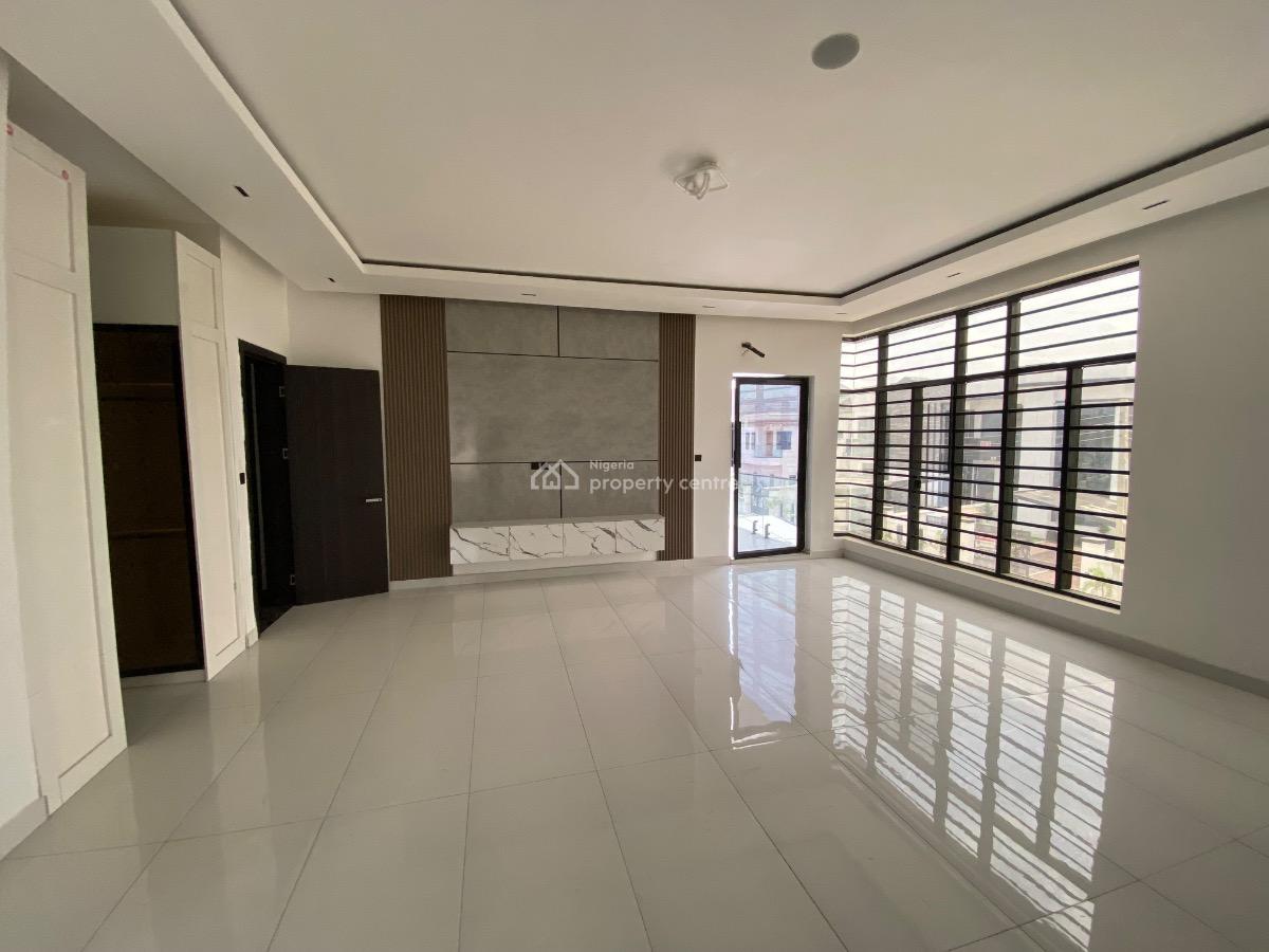 Luxury 5 Bedroom Detached Duplex + Bq, Orchid Road, Lekki, Lagos, Detached Duplex for Sale