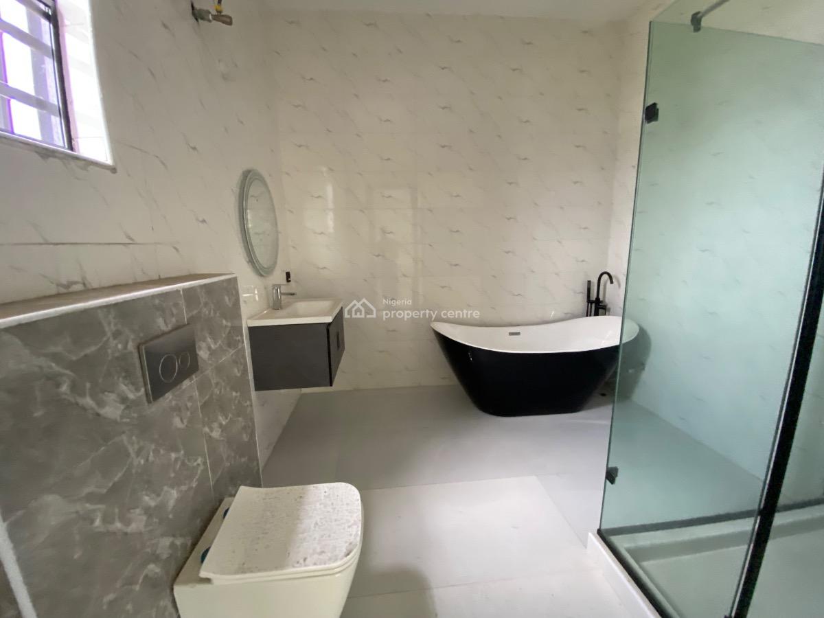 Luxury 5 Bedroom Detached Duplex + Bq, Orchid Road, Lekki, Lagos, Detached Duplex for Sale