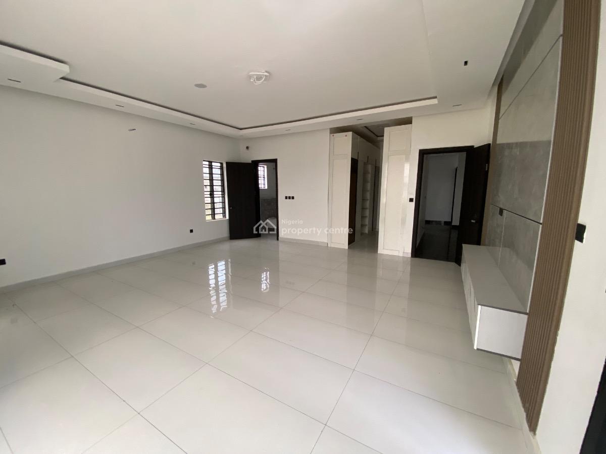 Luxury 5 Bedroom Detached Duplex + Bq, Orchid Road, Lekki, Lagos, Detached Duplex for Sale