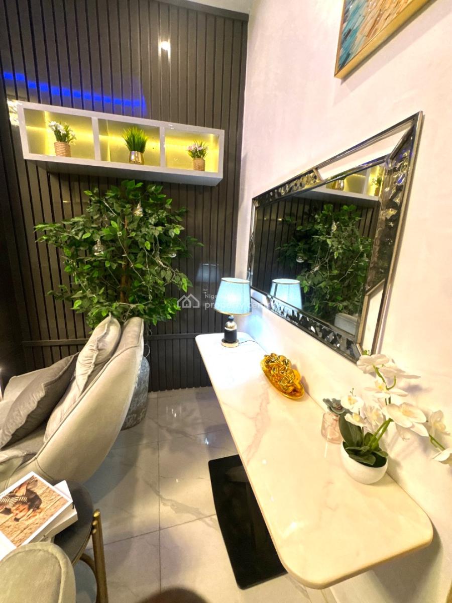 Detailed Furnished/non Furnished Terraced Duplex, Abraham Adesanya, Ajah, Lagos, Terraced Duplex for Sale