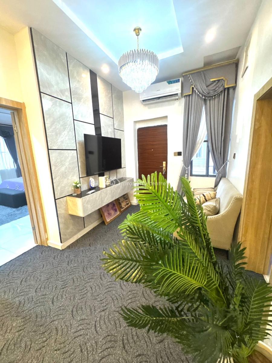 Detailed Furnished/non Furnished Terraced Duplex, Abraham Adesanya, Ajah, Lagos, Terraced Duplex for Sale