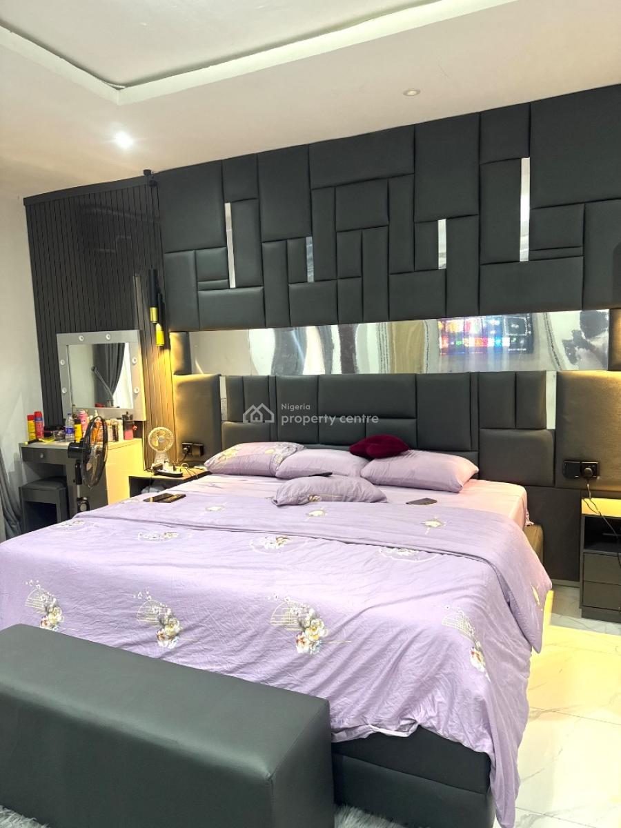 Detailed Furnished/non Furnished Terraced Duplex, Abraham Adesanya, Ajah, Lagos, Terraced Duplex for Sale