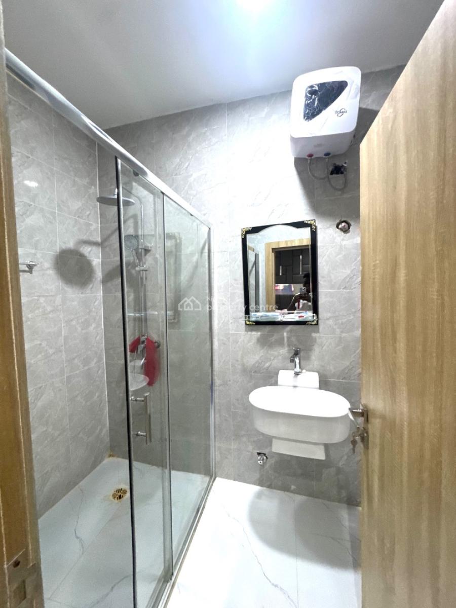 Detailed Furnished/non Furnished Terraced Duplex, Abraham Adesanya, Ajah, Lagos, Terraced Duplex for Sale