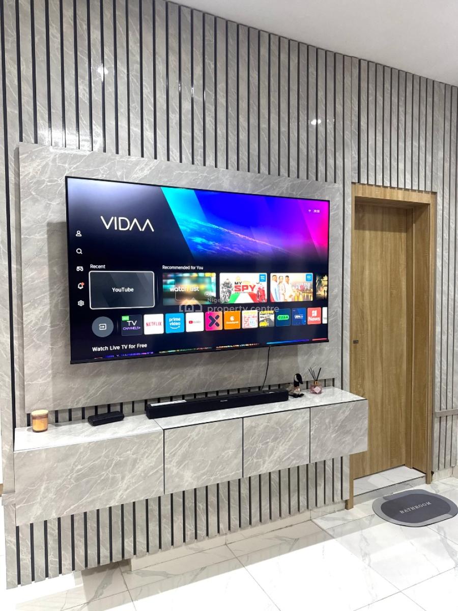 Detailed Furnished/non Furnished Terraced Duplex, Abraham Adesanya, Ajah, Lagos, Terraced Duplex for Sale