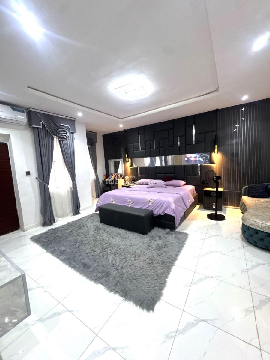 Detailed Furnished/non Furnished Terraced Duplex, Abraham Adesanya, Ajah, Lagos, Terraced Duplex for Sale