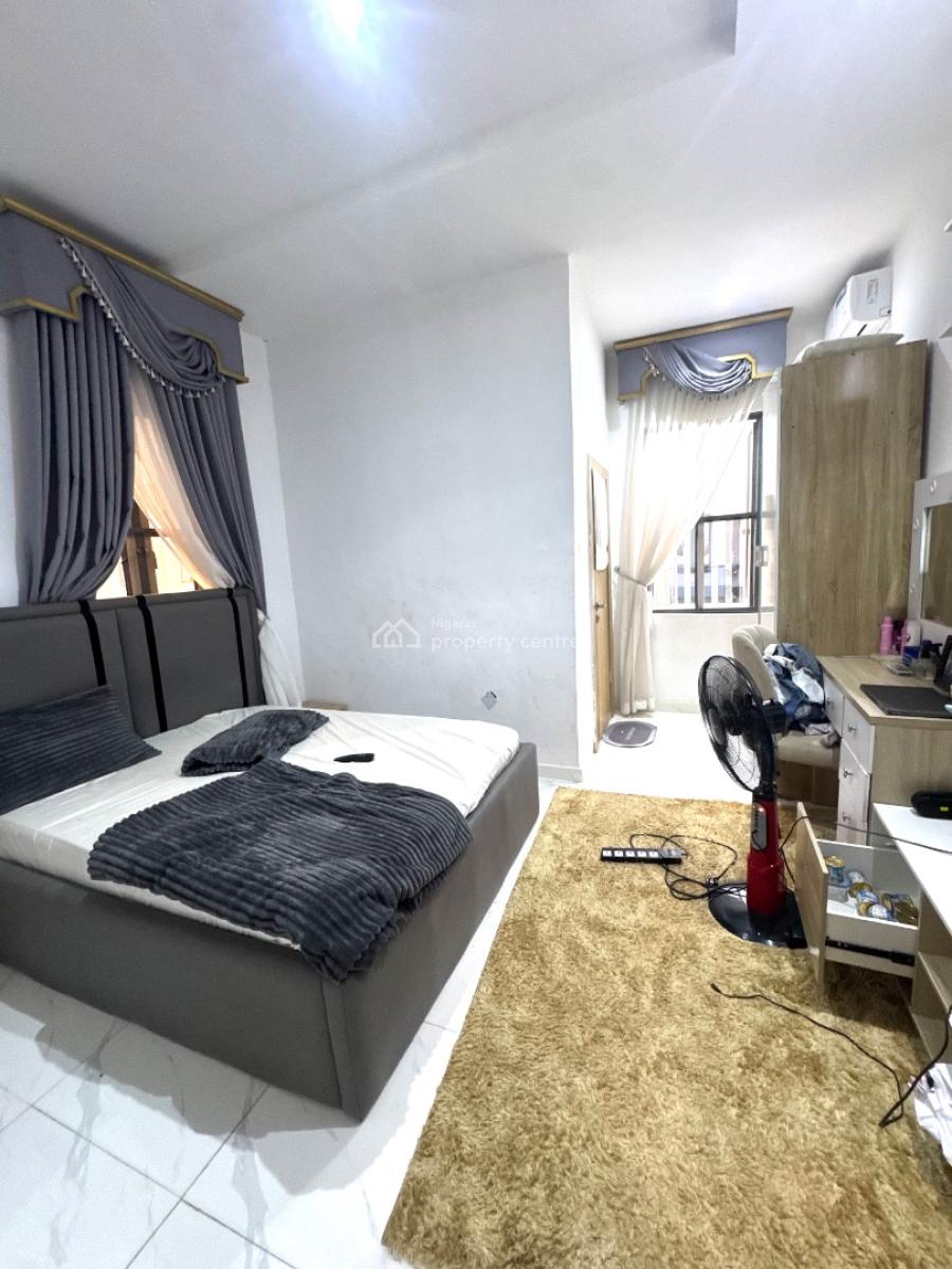 Detailed Furnished/non Furnished Terraced Duplex, Abraham Adesanya, Ajah, Lagos, Terraced Duplex for Sale