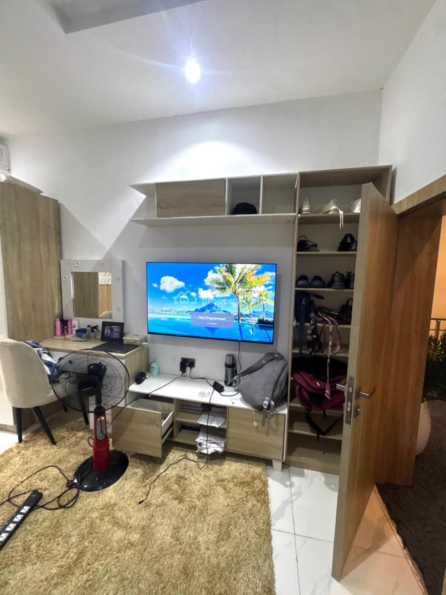 Detailed Furnished/non Furnished Terraced Duplex, Abraham Adesanya, Ajah, Lagos, Terraced Duplex for Sale