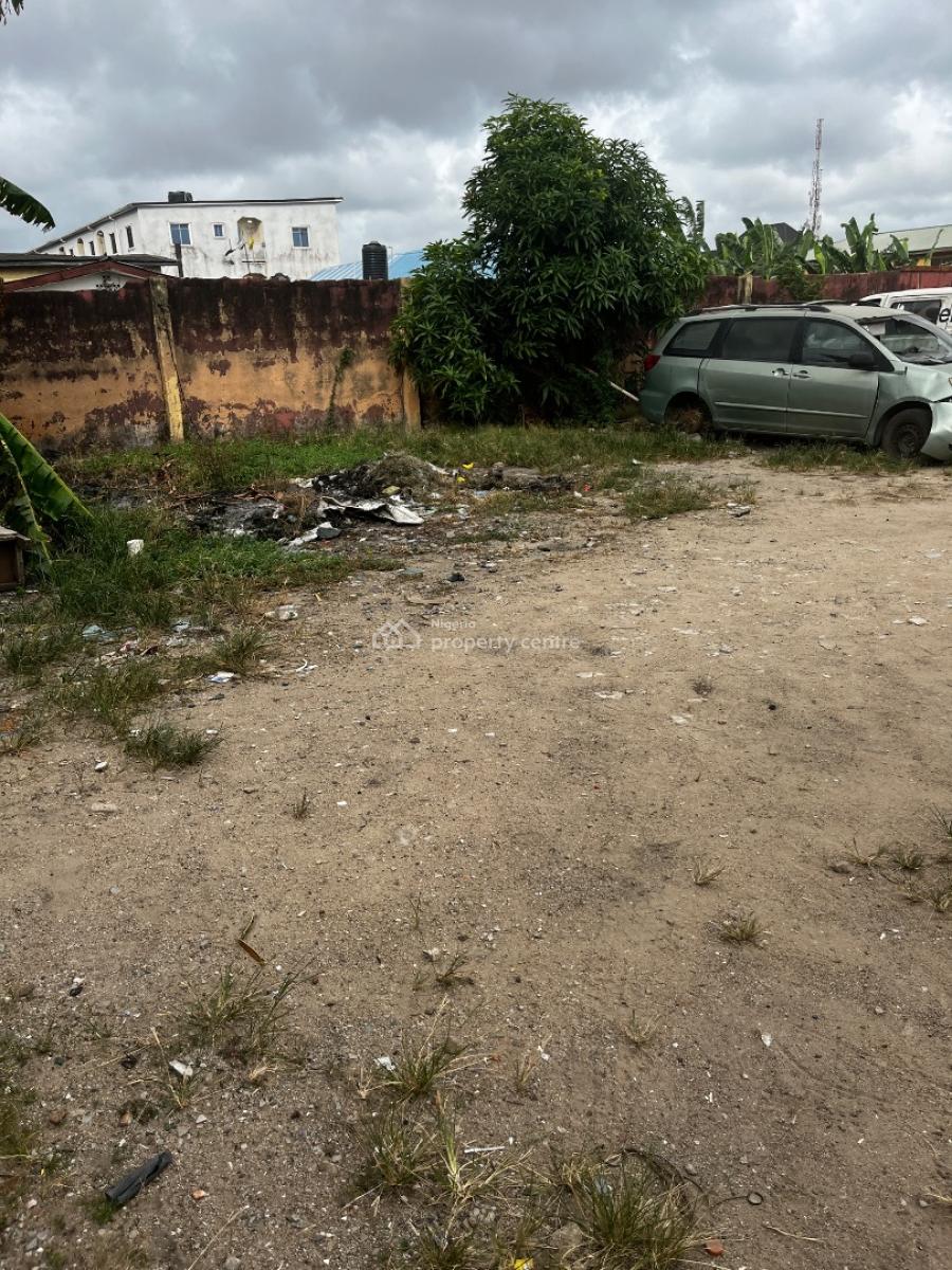 Massive Building for Redevelopment and a Stand Alone Storey Building S, Shaki, Aguda, Surulere, Lagos, Block of Flats for Sale