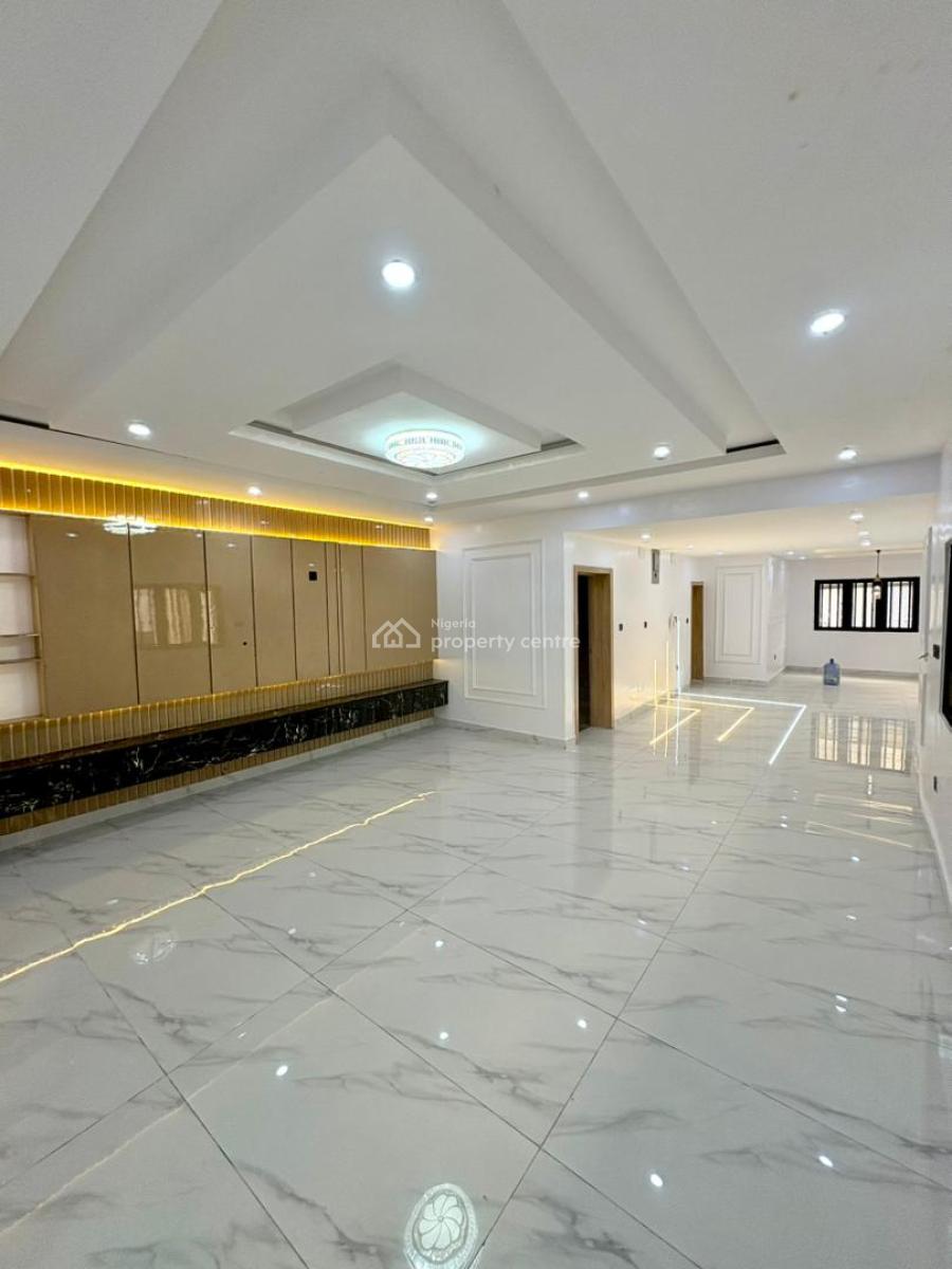 6 Bedroom Duplex with a Self Contained Boys Quarters, Vgc, Vgc, Lekki, Lagos, Detached Duplex for Rent
