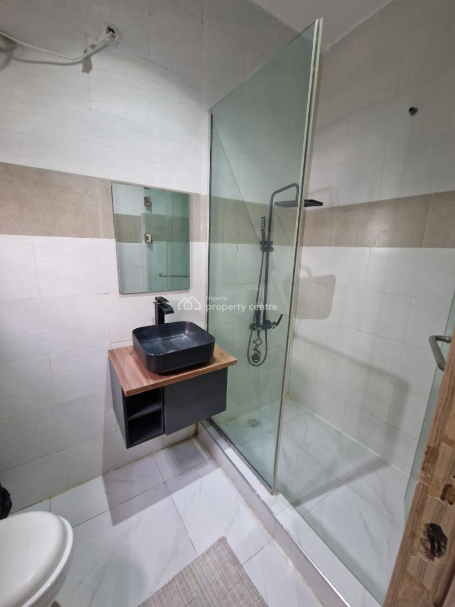 4 Bedroom Fully Furnished House with Bq, Ikate, Lekki, Lagos, Semi-detached Duplex for Rent