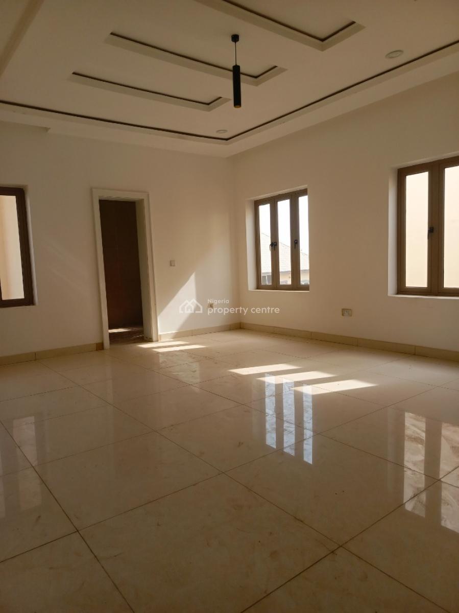Spacious 5 Bedrooms Detached Duplex, Asokoro District, Abuja, House for Rent