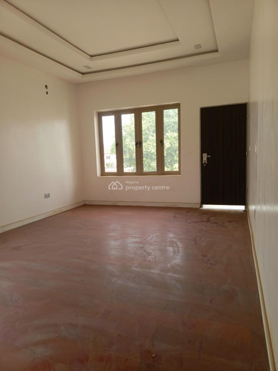 Spacious 5 Bedrooms Detached Duplex, Asokoro District, Abuja, House for Rent