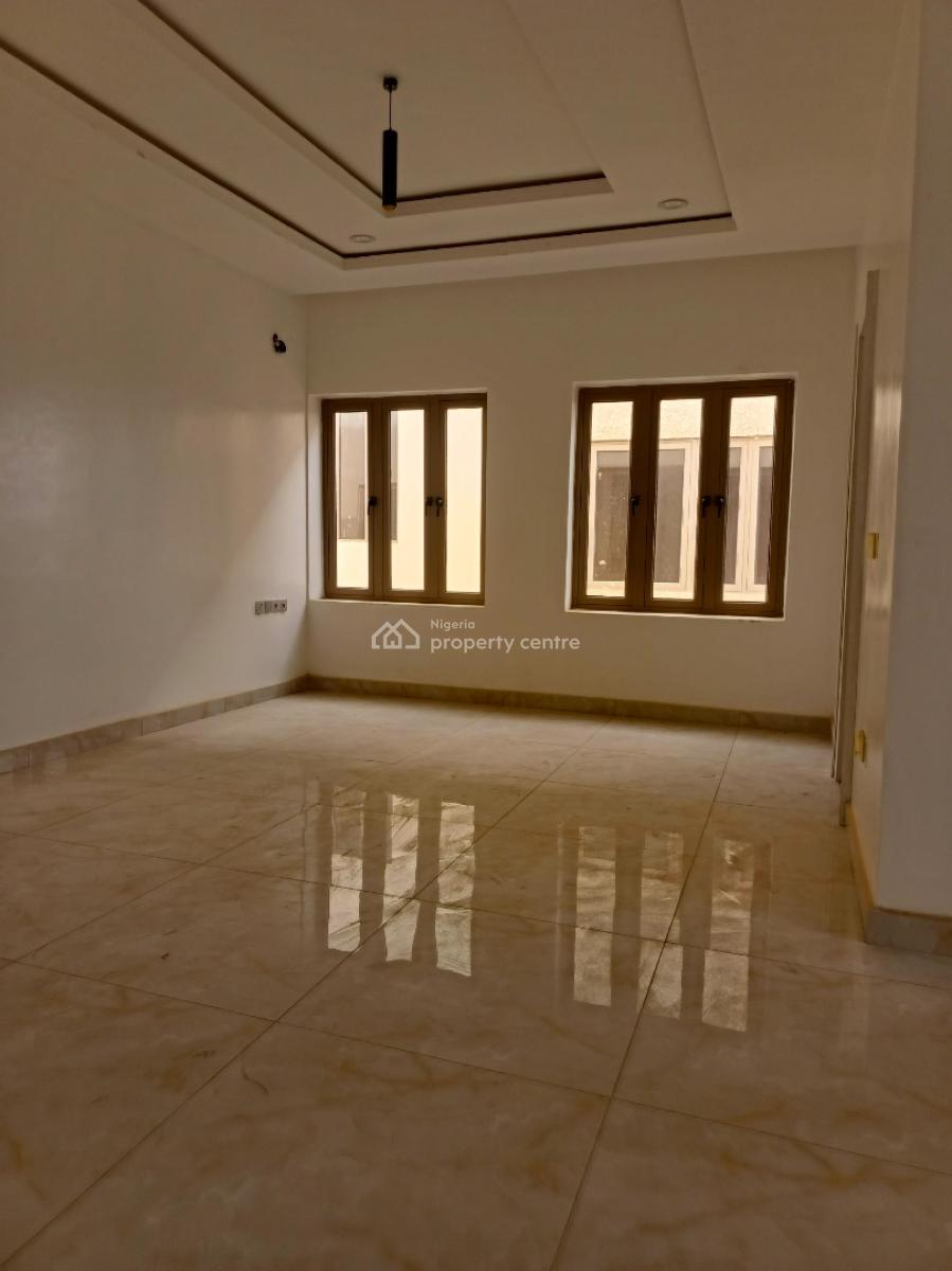 Spacious 5 Bedrooms Detached Duplex, Asokoro District, Abuja, House for Rent