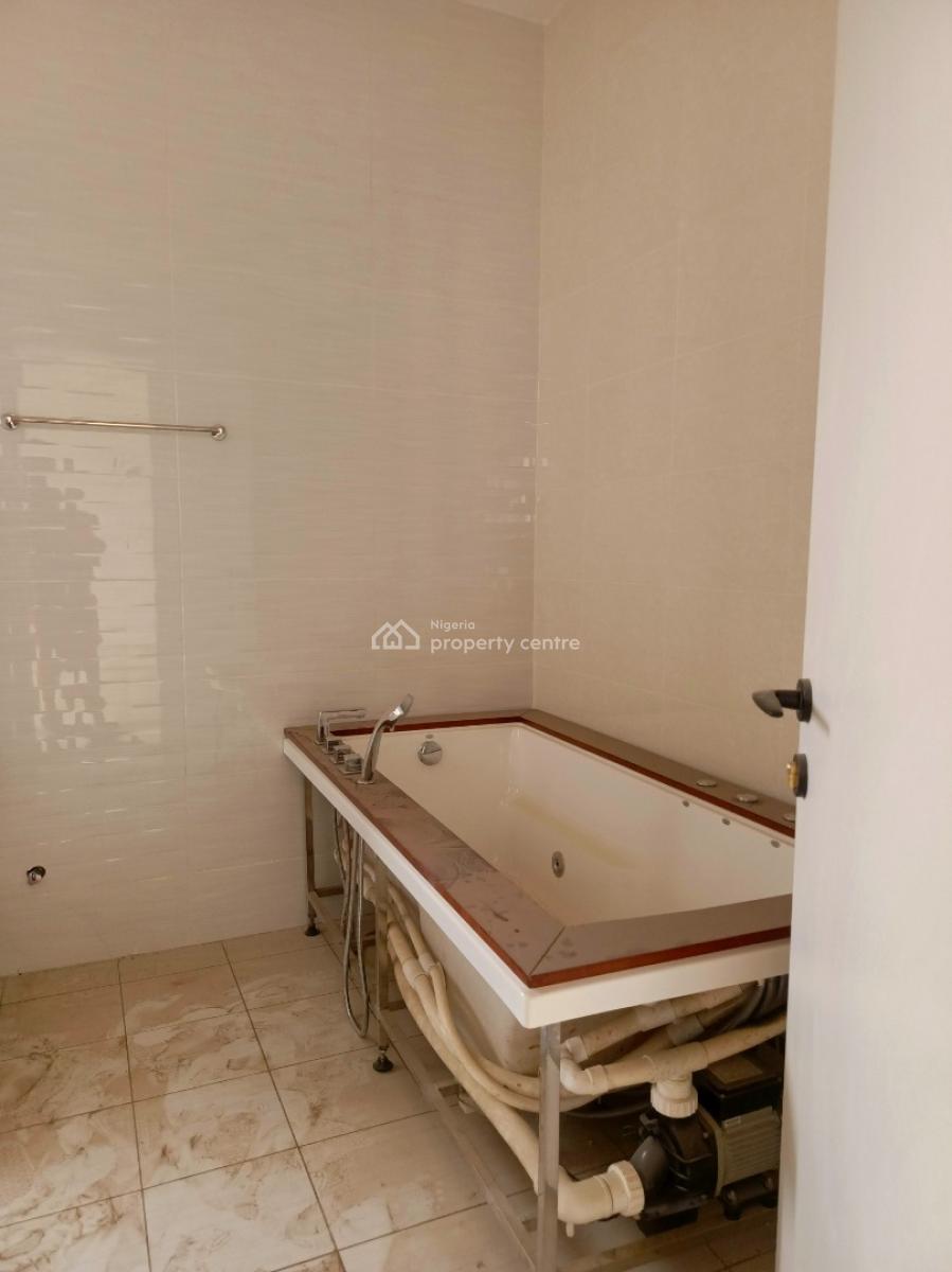 Spacious 5 Bedrooms Detached Duplex, Asokoro District, Abuja, House for Rent