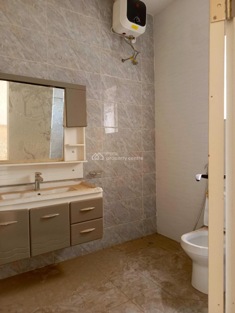 Spacious 5 Bedrooms Detached Duplex, Asokoro District, Abuja, House for Rent